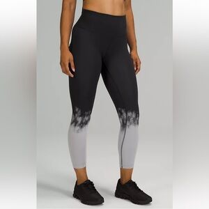 Lululemon Wunder Train High-Rise leggings 25”